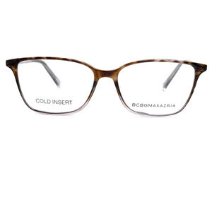 BCBGMAXAZRIA AGATHA Grey Tortoise Fade EYEGLASSES FRAME 53-15-140mm H19134